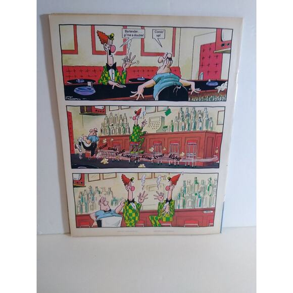 MAD Magazine #206 Mad Comic Book April 1979 Heaven Can Wait Eyes Of Laura Mars - Picture 5 of 5